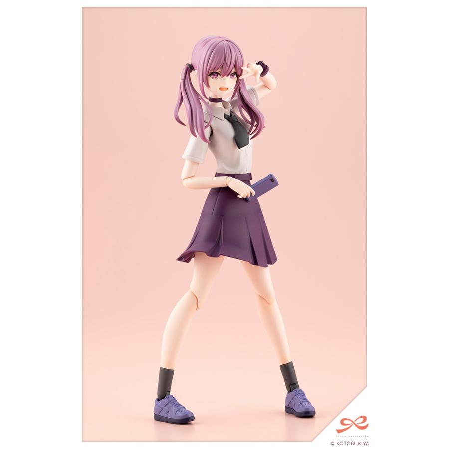 コトブキヤ（KOTOBUKIYA） 創彩少女庭園 1/10 小悪魔ツインテール