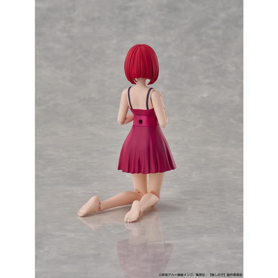 カドプラ KADOKAWA PLASTIC MODEL SERIES 推しの子 有馬かな DX ver. プラモデル KADOKAWA （ZP160630）の画像