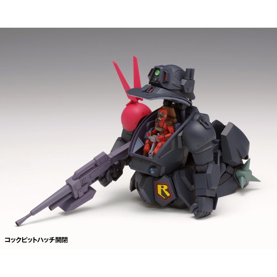 ウェーブ WAVE 1/35 装甲騎兵ボトムズ ザ・ラストレッドショルダー