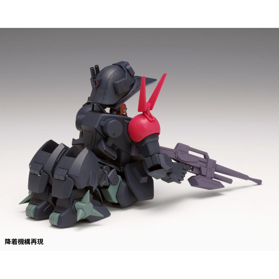 ウェーブ WAVE 1/35 装甲騎兵ボトムズ ザ・ラストレッドショルダー