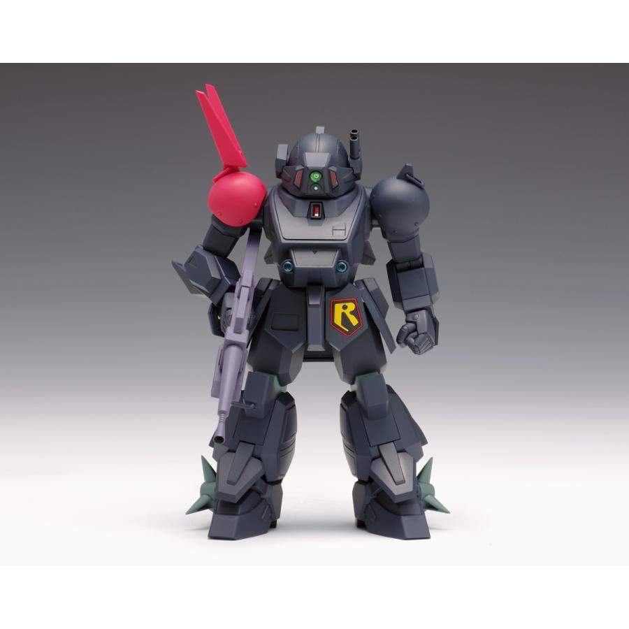 ウェーブ WAVE 1/35 装甲騎兵ボトムズ ザ・ラストレッドショルダー