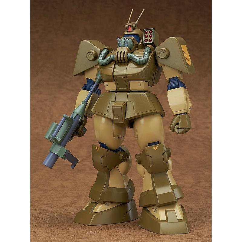 COMBAT ARMORS MAX09 太陽の牙ダグラム 1/72 Scale アビテート T10C