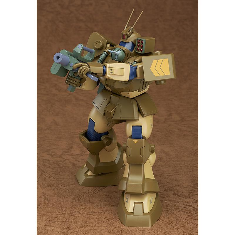 COMBAT ARMORS MAX09 太陽の牙ダグラム 1/72 Scale アビテート T10C