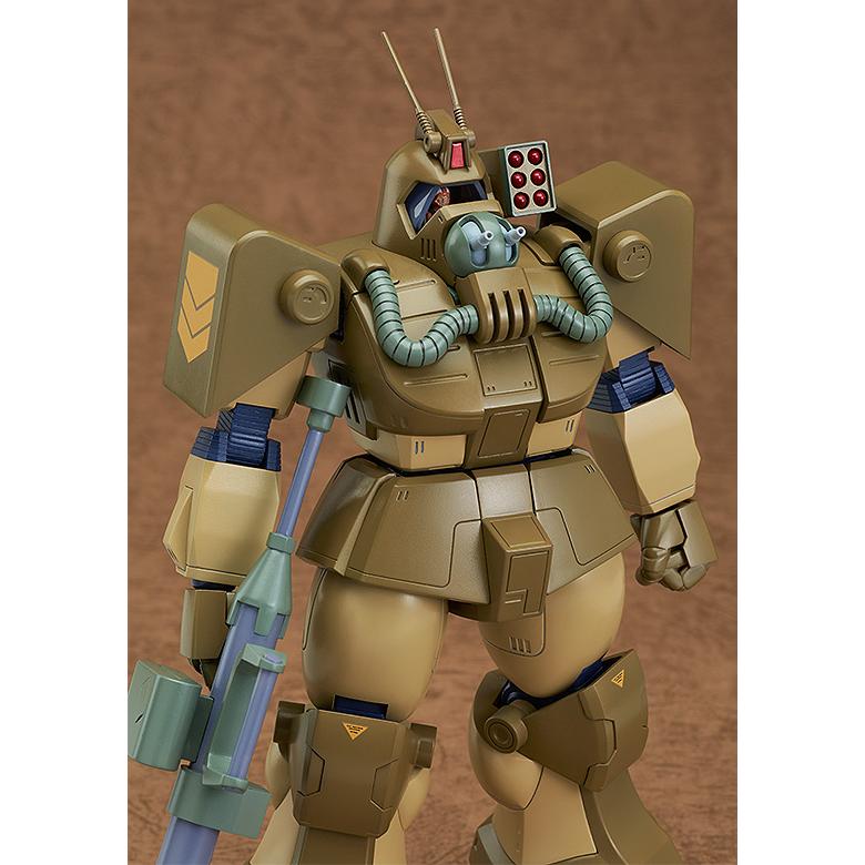 COMBAT ARMORS MAX09 太陽の牙ダグラム 1/72 Scale アビテート T10C
