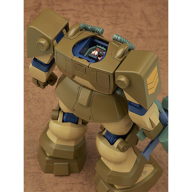 COMBAT ARMORS MAX09 太陽の牙ダグラム 1/72 Scale アビテート T10C