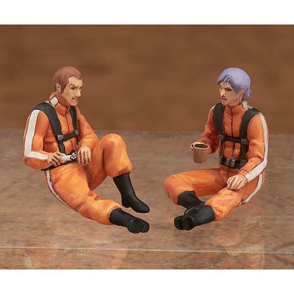 COMBAT ARMORS MAX09 太陽の牙ダグラム 1/72 Scale アビテート T10C