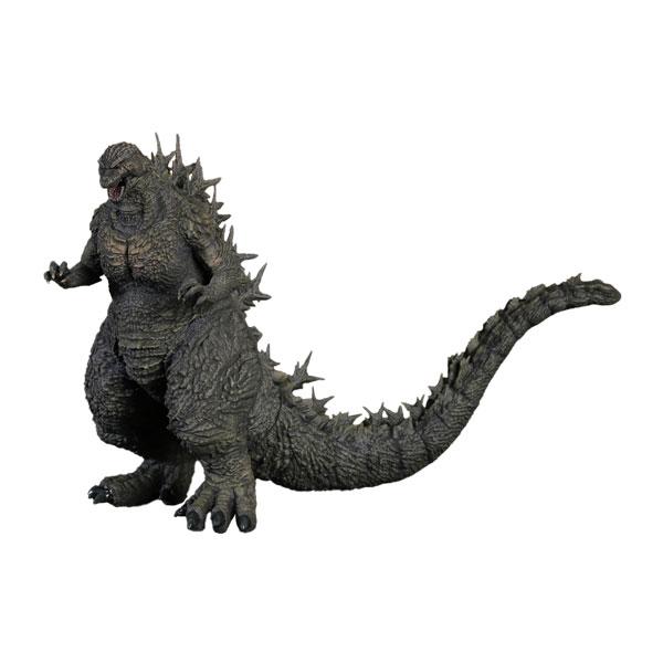TMK TOHO MONSTERS KIT ゴジラ (2023) 特典カード付き プラモデル 東宝