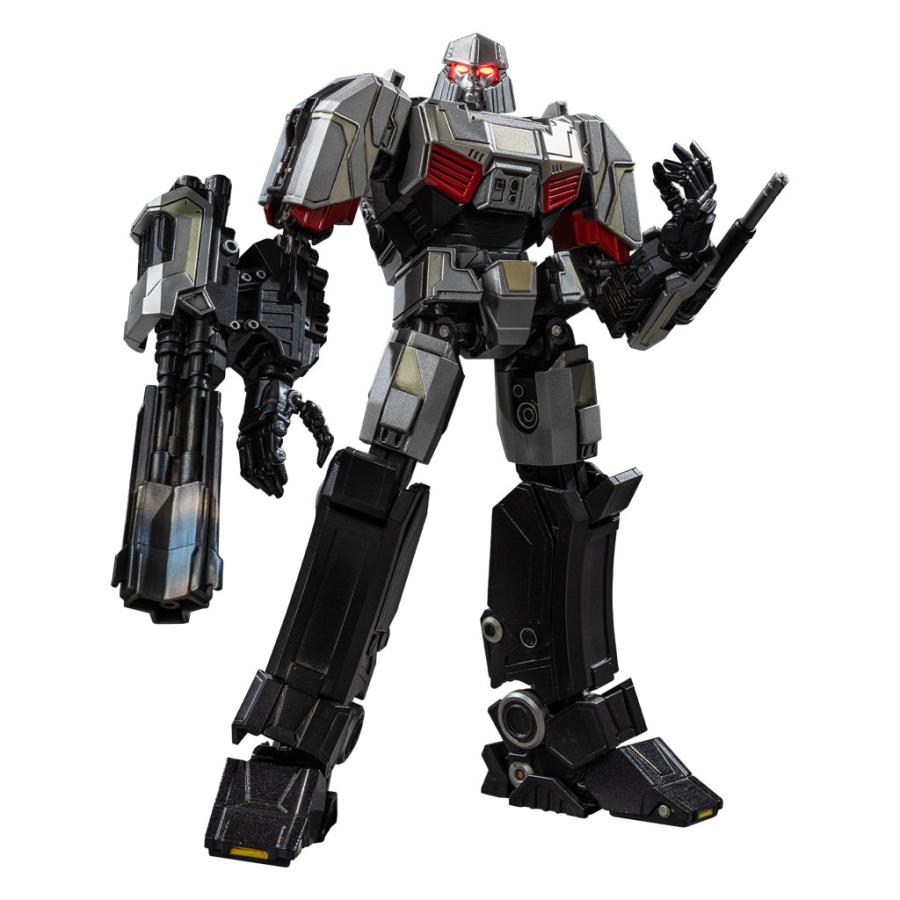 トランスフォーマー メガトロン AMK PRO 20cm Yolopark 新品 童友社（DOYUSHA） 送料無料◇童友社 AMK PROシリーズ メガトロン/D-16