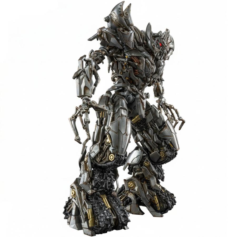童友社（DOYUSHA） 送料無料◇童友社 AMK PROシリーズ メガトロン 22cm