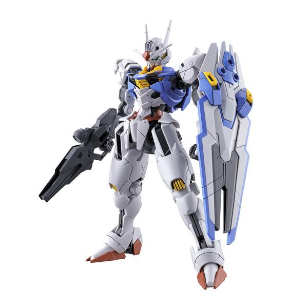 HG 1/144 ガンダムエアリアル プラモデル 機動戦士ガンダム 水星の魔女 バンダイスピリッツ （ZP163868） の商品画像