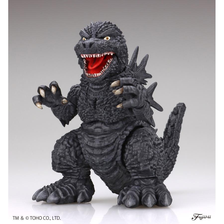 フジミ模型 フジミ チビマルゴジラシリーズ No.11 ゴジラ (2023