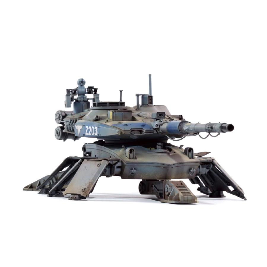 送料無料◆ボーダーモデル 1/35 グリズリー バトルタンク (架空戦車) プラモデル BC002 （ZP164522）の画像