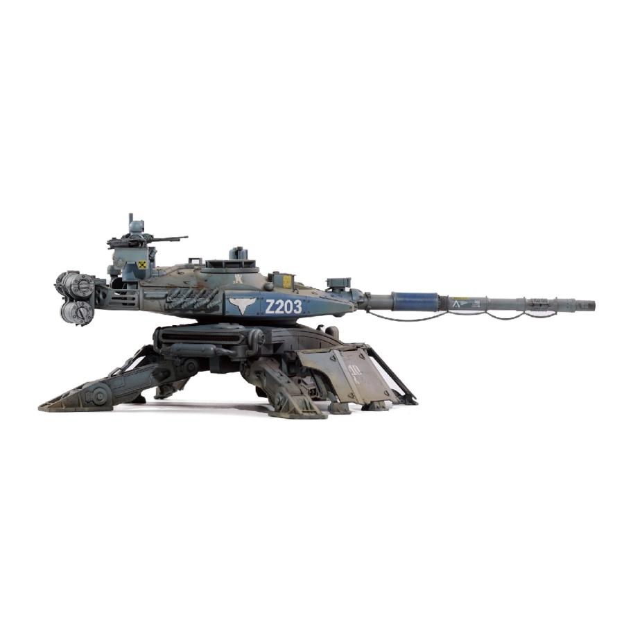 送料無料◆ボーダーモデル 1/35 グリズリー バトルタンク (架空戦車) プラモデル BC002 （ZP164522）の画像