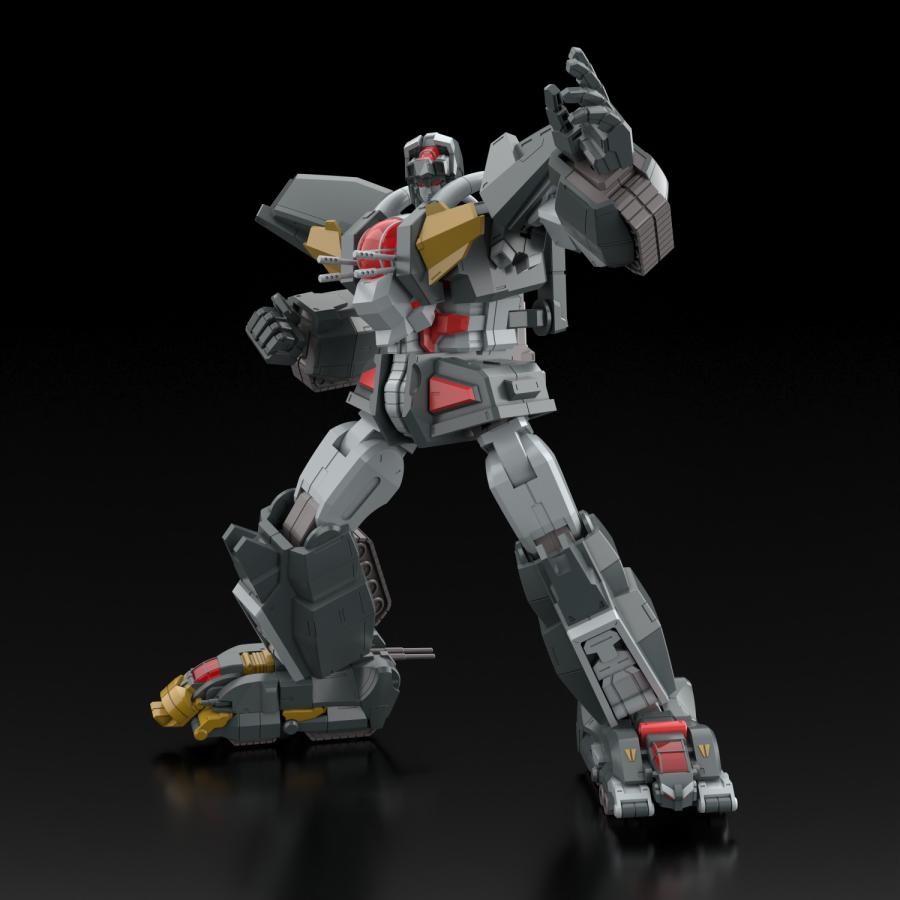 送料無料◇アオシマ ACKS No.DN-01 超獣機神ダンクーガ＋断空剣