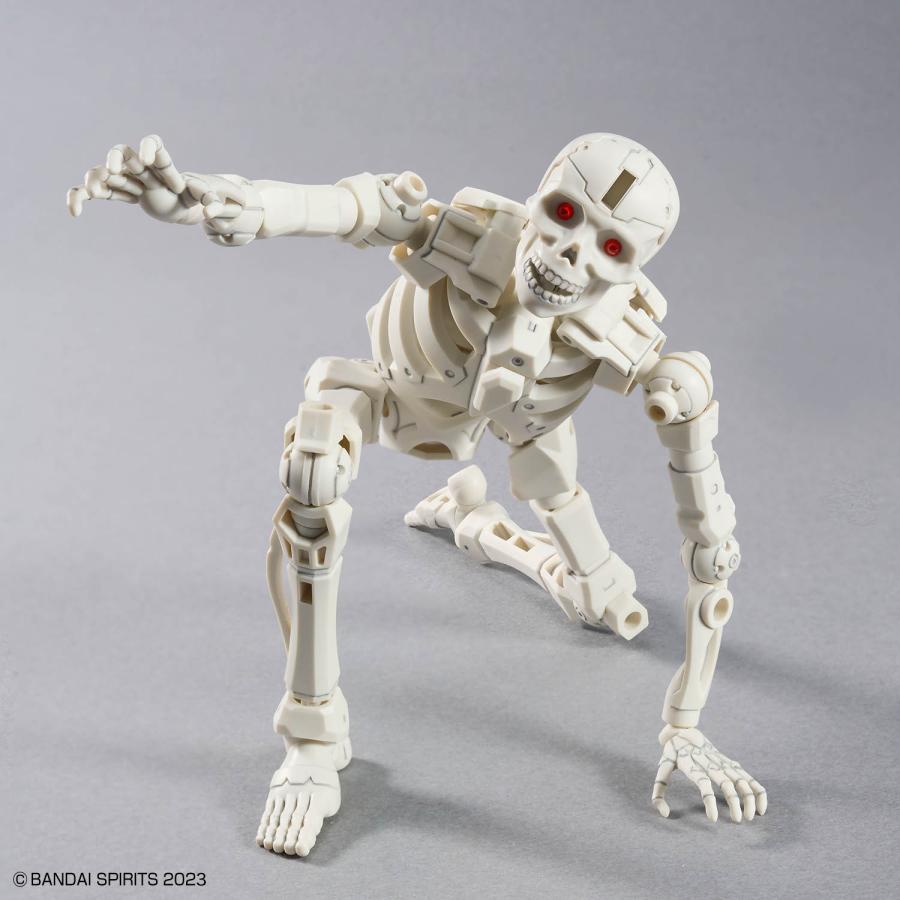 BANDAI（バンダイ） 30MF 2種セット (ネクロスナイト/ドゥロー