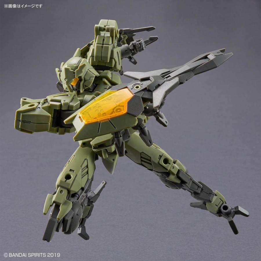 BANDAI（バンダイ） 30MM 1/144 bEXM-40 ノヴァルヴ (グリーン