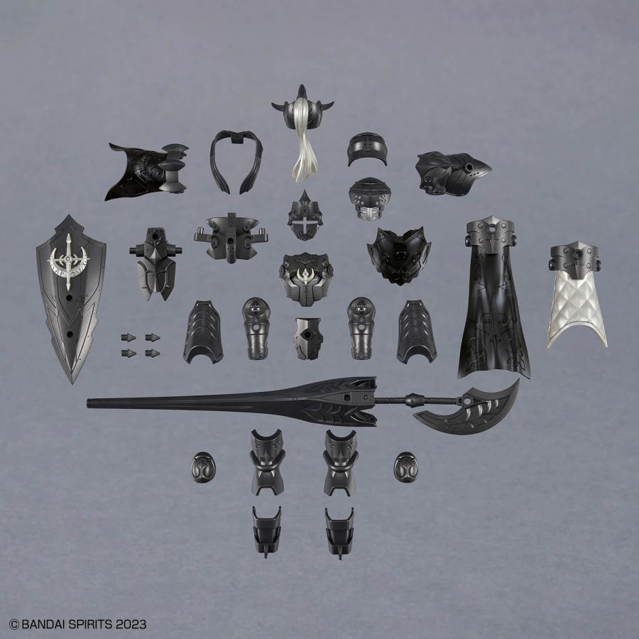 BANDAI（バンダイ） 30MF 3種セット (クラスアップアーマー リーベル