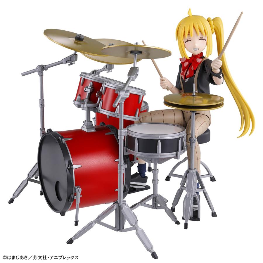 BANDAI（バンダイ） 30MP ぼっち・ざ・ろっく！ 伊地知虹夏 プラモデル