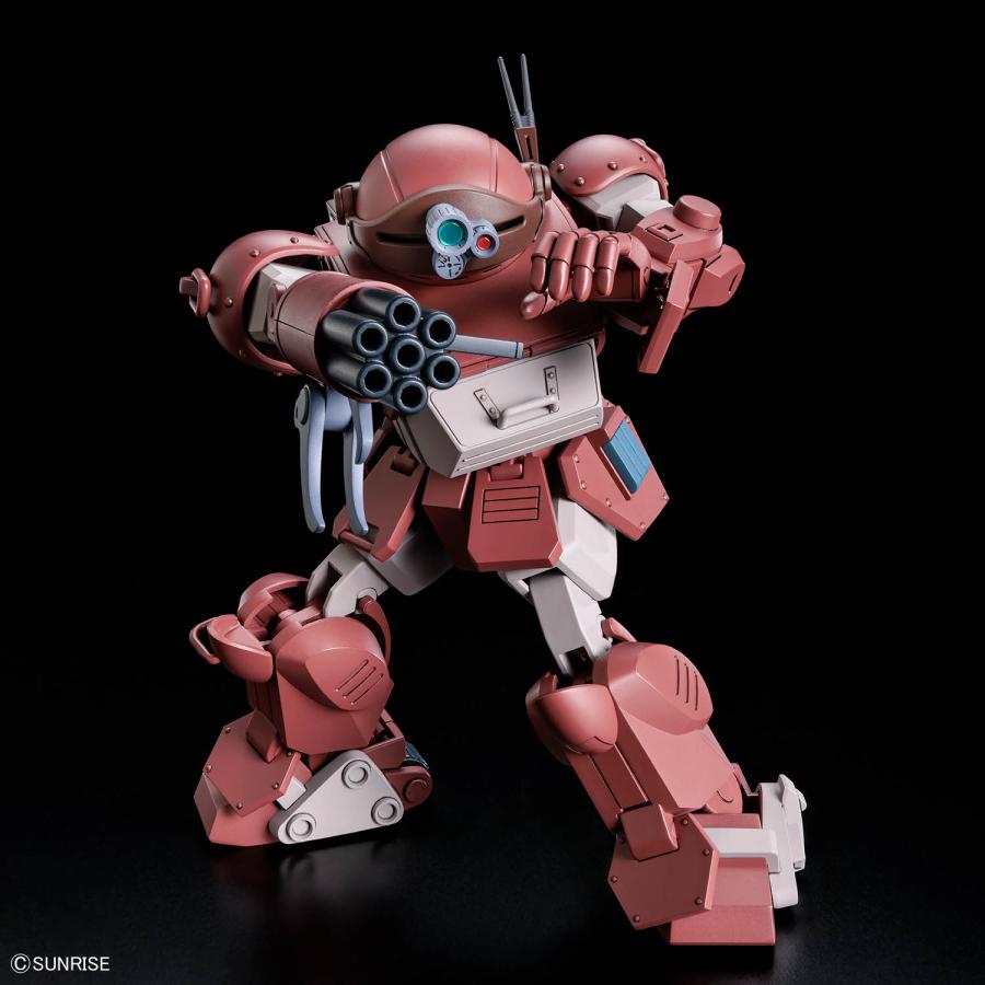 BANDAI（バンダイ） HG 装甲騎兵ボトムズ ブルーティッシュドッグ