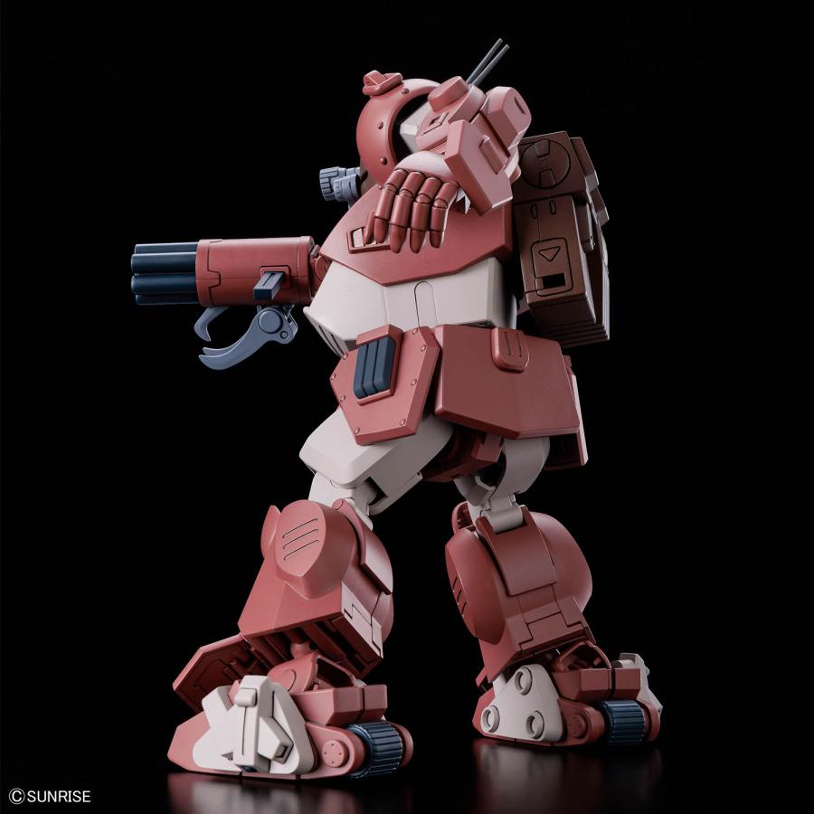 BANDAI（バンダイ） HG 装甲騎兵ボトムズ ブルーティッシュドッグ
