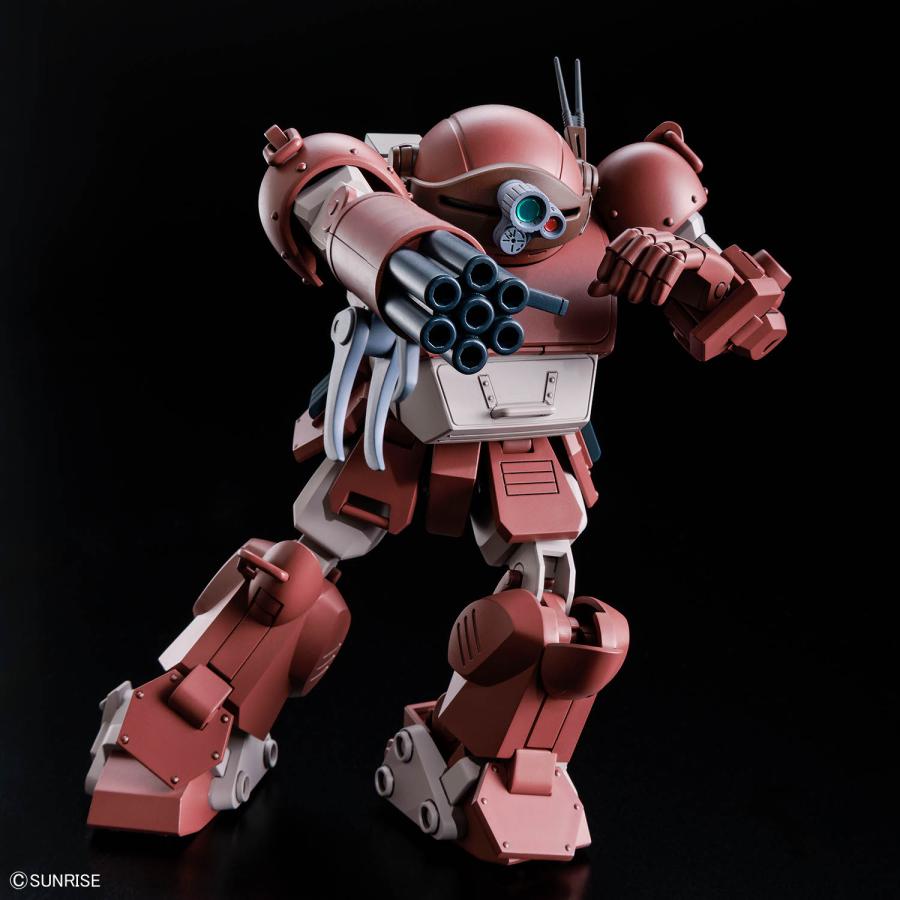 BANDAI（バンダイ） HG 装甲騎兵ボトムズ ブルーティッシュドッグ
