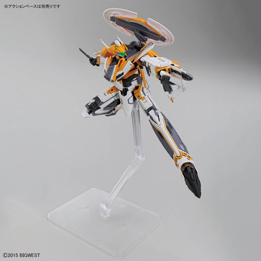 BANDAI（バンダイ） HG 1/100 マクロス VF-31E ジークフリード