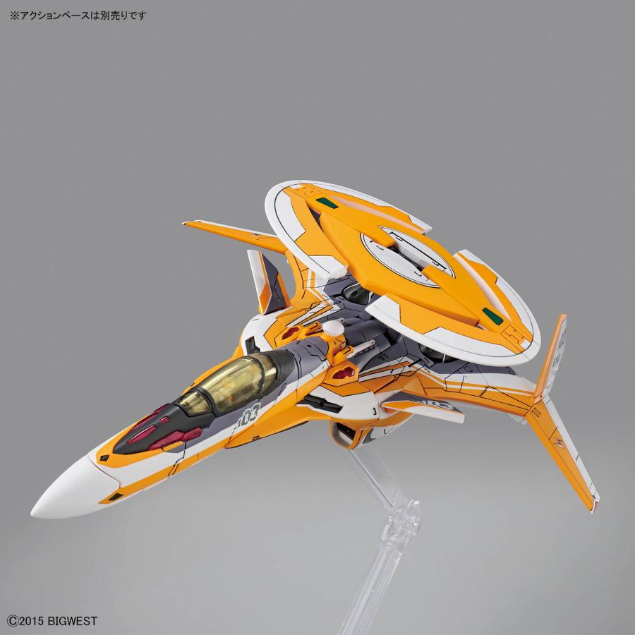BANDAI（バンダイ） HG 1/100 マクロス VF-31E ジークフリード