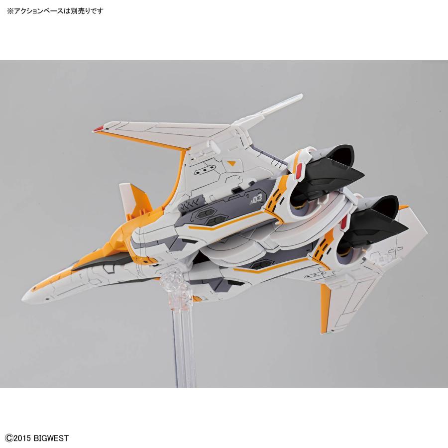 BANDAI（バンダイ） HG 1/100 マクロス VF-31E ジークフリード