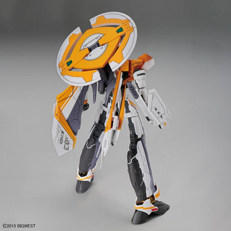 BANDAI（バンダイ） HG 1/100 マクロス VF-31E ジークフリード