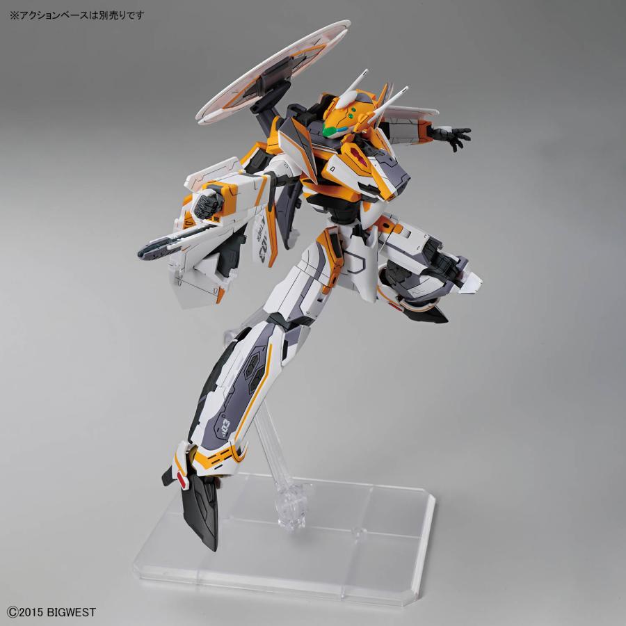 BANDAI（バンダイ） HG 1/100 マクロス VF-31E ジークフリード