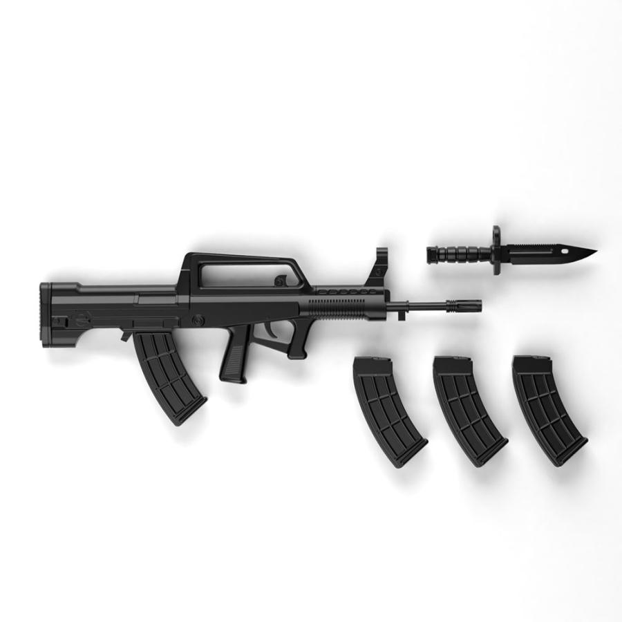 リトルアーモリー (LA-DF38) ドールズフロントライン2 黛煙 プラモデル