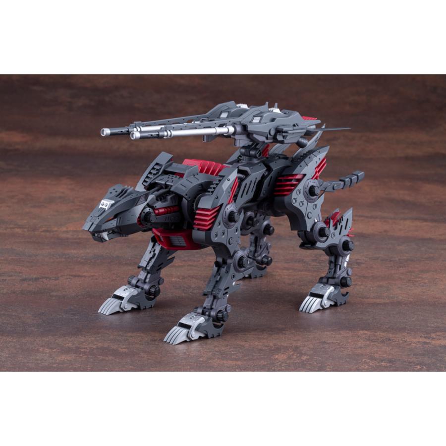コトブキヤ（KOTOBUKIYA） ZOIDS ゾイド 1/72 ライトニングサイクス