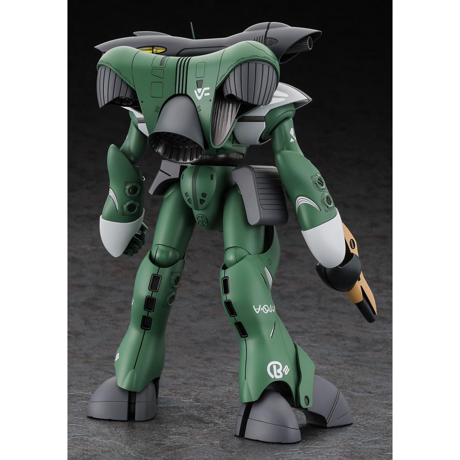 ハセガワ マクロス 1/72 ヌージャデル・ガー (劇場版) プラモデル No