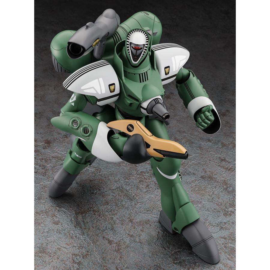 ハセガワ マクロス 1/72 ヌージャデル・ガー (劇場版) プラモデル No