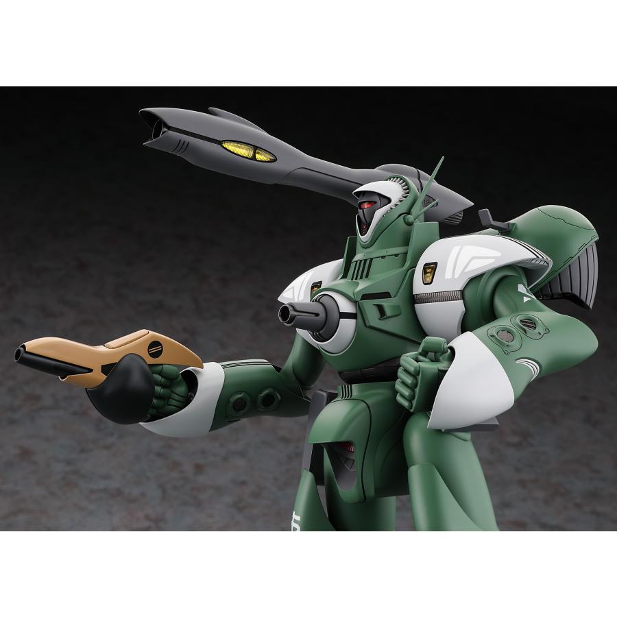 ハセガワ マクロス 1/72 ヌージャデル・ガー (劇場版) プラモデル No