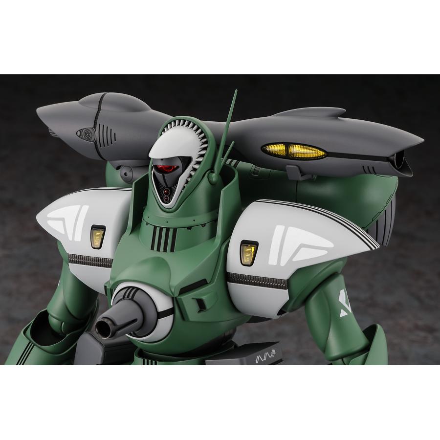 ハセガワ マクロス 1/72 ヌージャデル・ガー (劇場版) プラモデル No