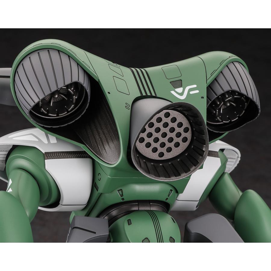 ハセガワ マクロス 1/72 ヌージャデル・ガー (劇場版) プラモデル No