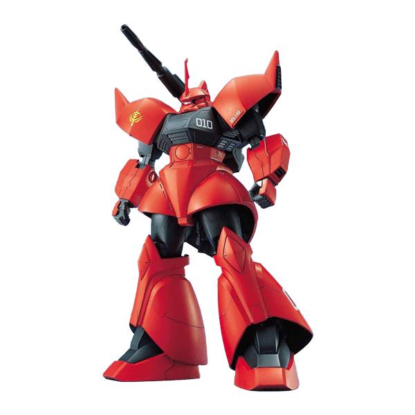 BANDAI（バンダイ） MG 1/100 MS-14B/C ゲルググキャノン プラモデル