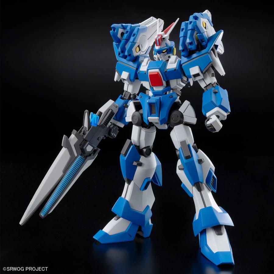 BANDAI（バンダイ） HG スーパーロボット大戦OG アシュセイヴァー