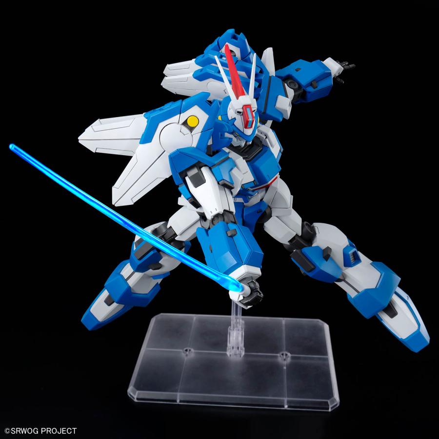 BANDAI（バンダイ） HG スーパーロボット大戦OG アシュセイヴァー