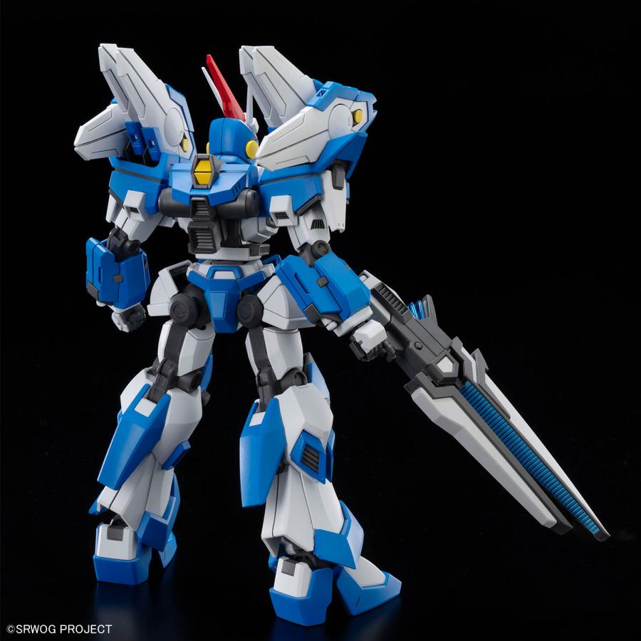 BANDAI（バンダイ） HG スーパーロボット大戦OG アシュセイヴァー