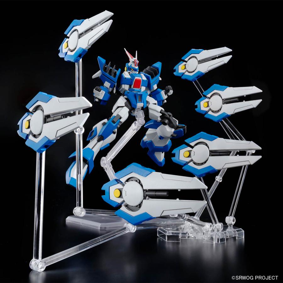 BANDAI（バンダイ） HG スーパーロボット大戦OG アシュセイヴァー