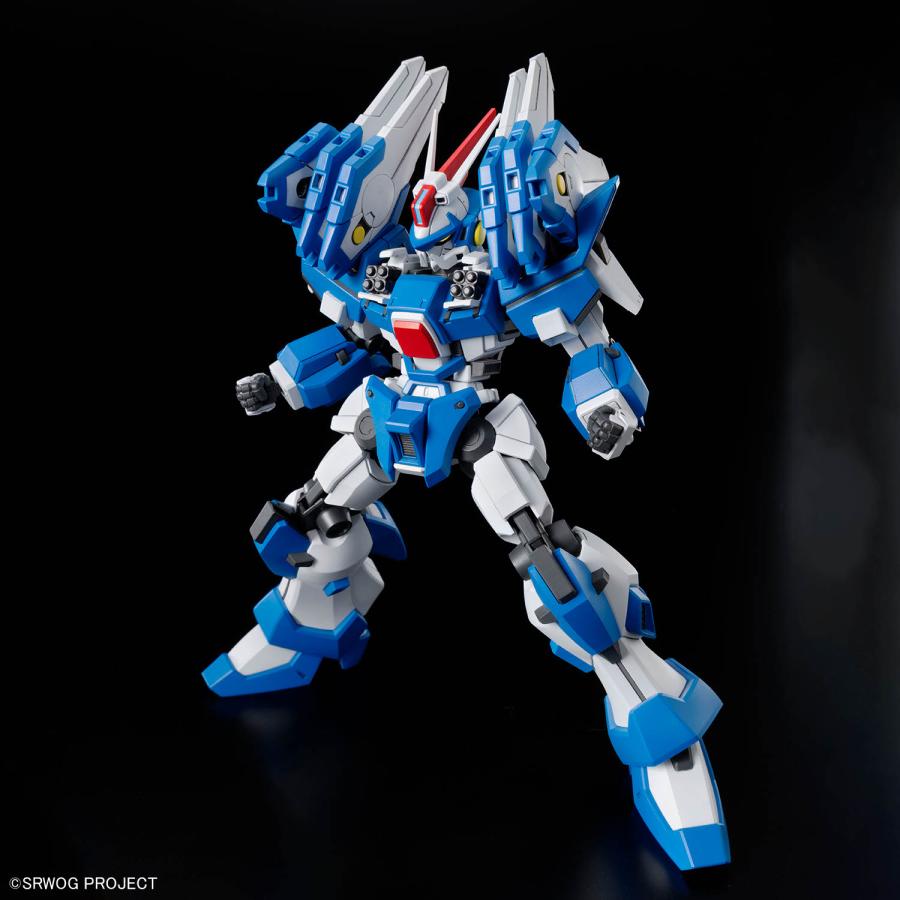 BANDAI（バンダイ） HG スーパーロボット大戦OG アシュセイヴァー