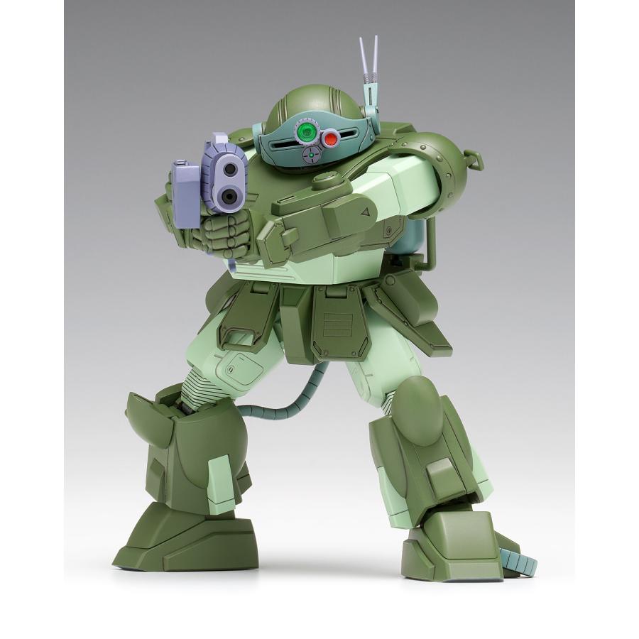 ウェーブ 1/35 装甲騎兵ボトムズ プラモデル 2種セット ウェーブ WAVE 1/35 装甲騎兵ボトムズ マーシィドッグ (PS版