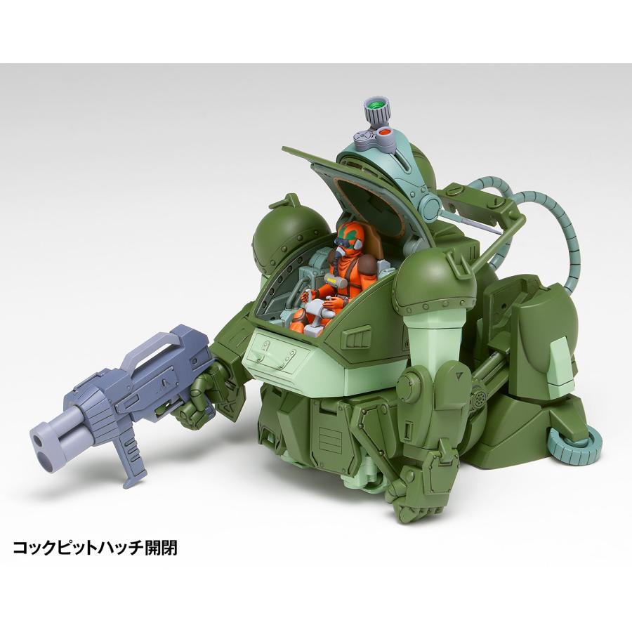 ウェーブ WAVE 1/35 装甲騎兵ボトムズ マーシィドッグ (PS版