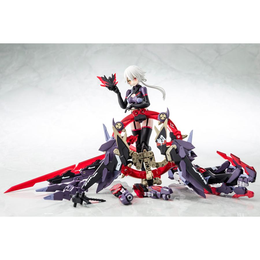コトブキヤ（KOTOBUKIYA） 送料無料◇メガミデバイス 皇巫 スサノヲ