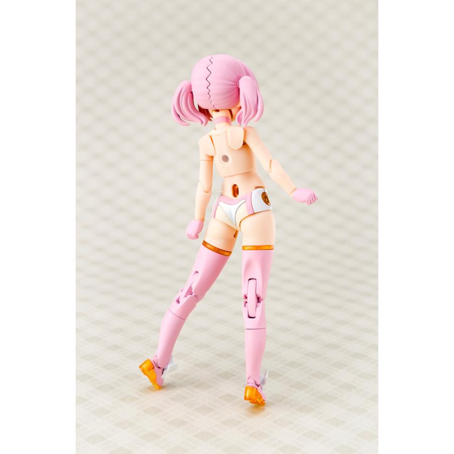 コトブキヤ（KOTOBUKIYA） メガミデバイス PUNI☆MOFU マオ プラモデル