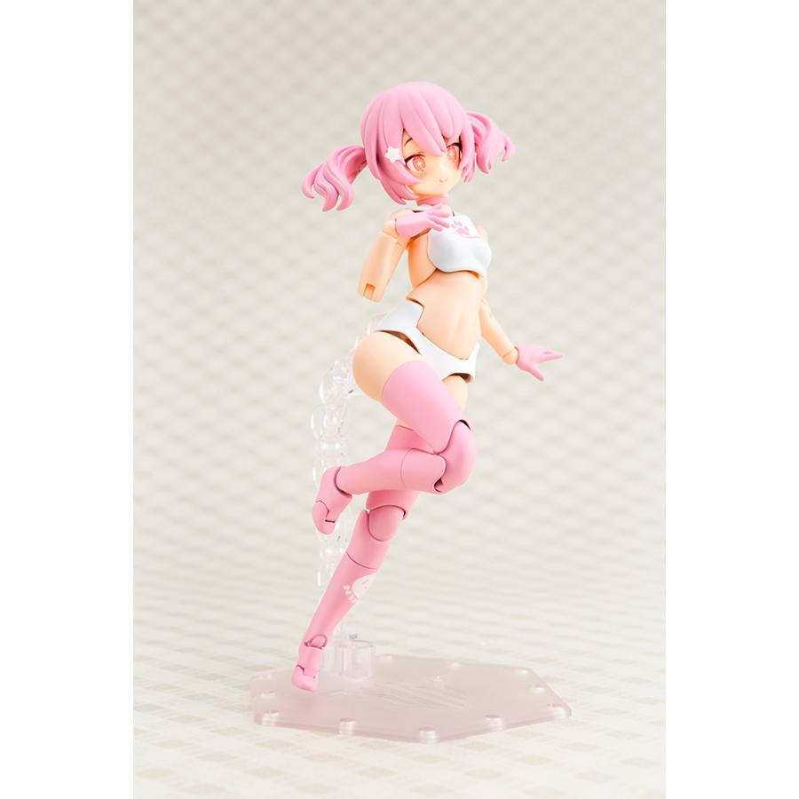 コトブキヤ（KOTOBUKIYA） メガミデバイス PUNI☆MOFU マオ プラモデル