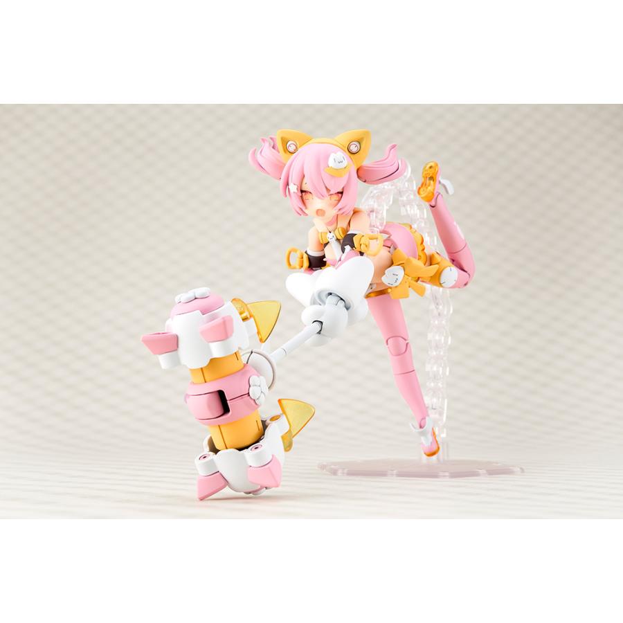 コトブキヤ（KOTOBUKIYA） メガミデバイス PUNI☆MOFU マオ プラモデル