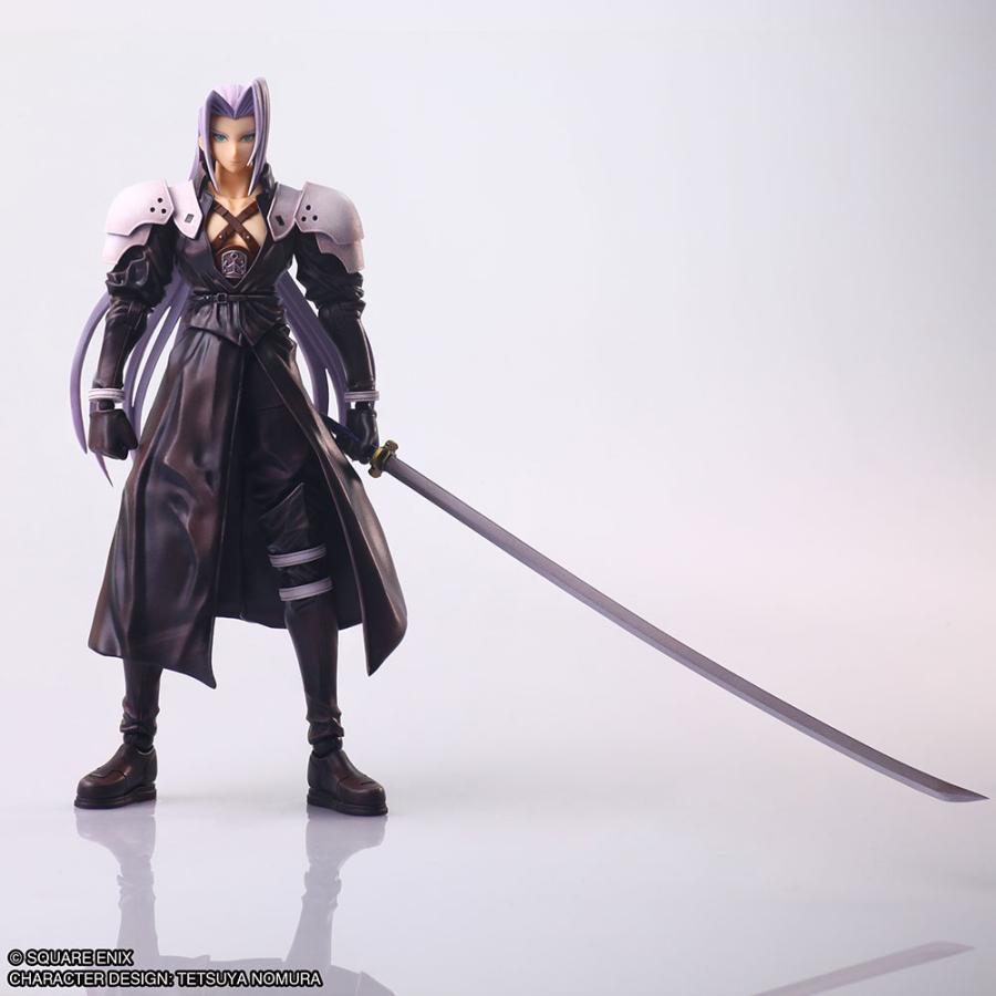 ストラクチャーアーツ ファイナルファンタジーVII セフィロス